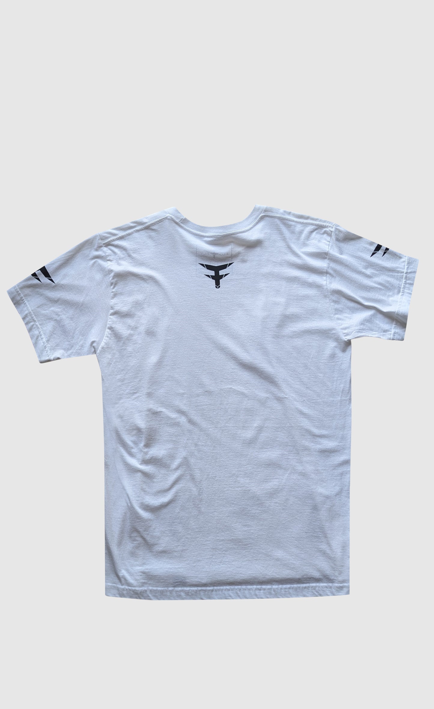 Short Sleeve Bottom Logos