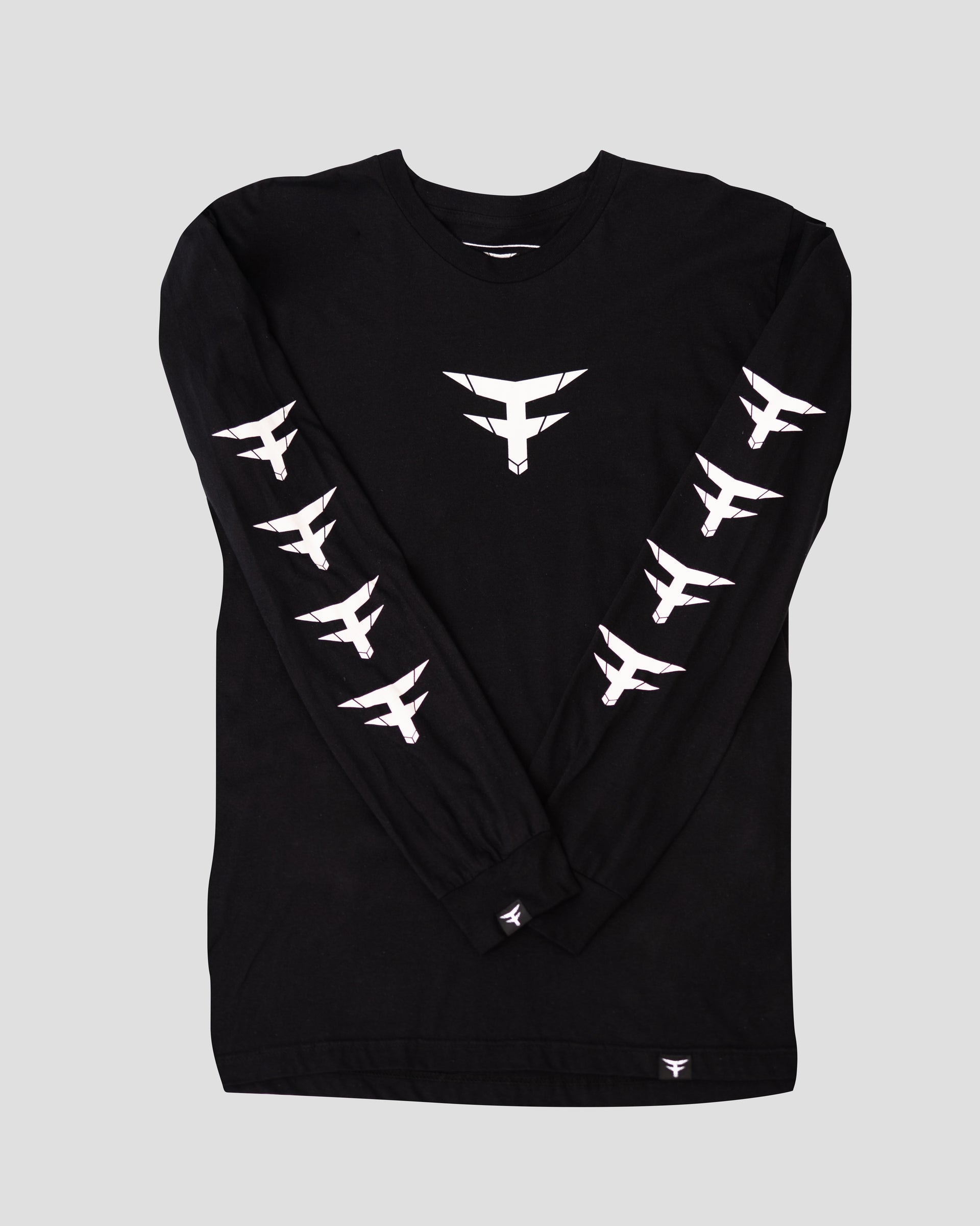 Men's Spanish Fly Logo Long Sleeve Tee